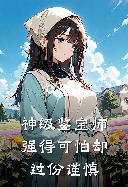 神级鉴宝师，强得可怕却过份谨慎