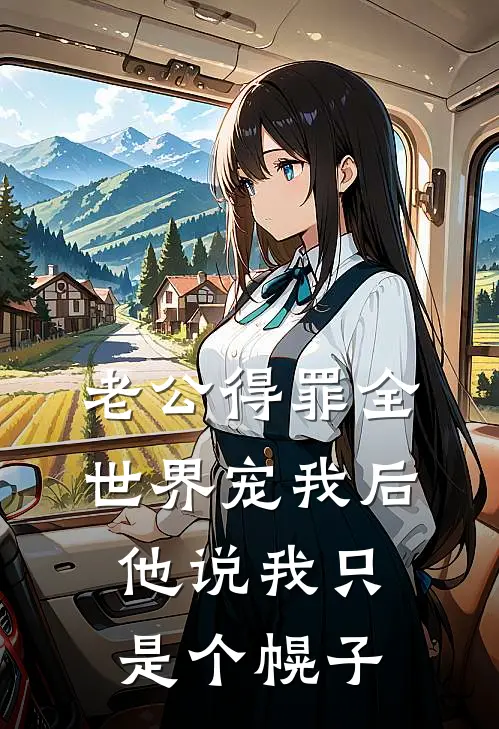 老公得罪全世界宠我后，他说我只是个幌子