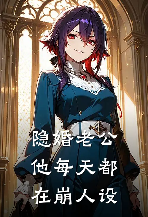 隐婚老公他每天都在崩人设