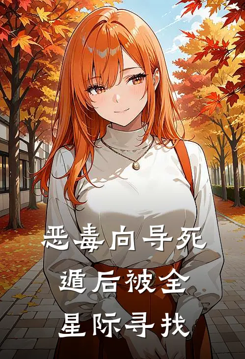 恶毒向导死遁后被全星际寻找