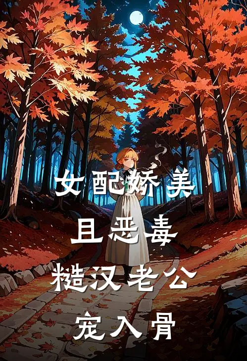 女配娇美且恶毒，糙汉老公宠入骨