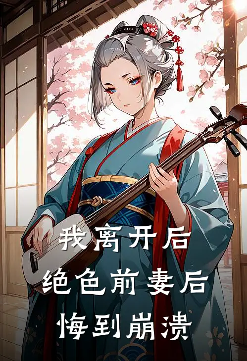 我离开后，绝色前妻后悔到崩溃