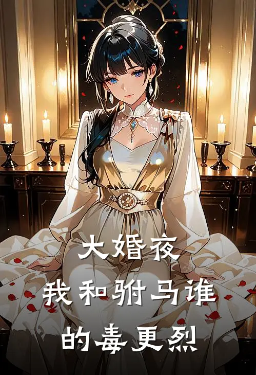 大婚夜，我和驸马谁的毒更烈