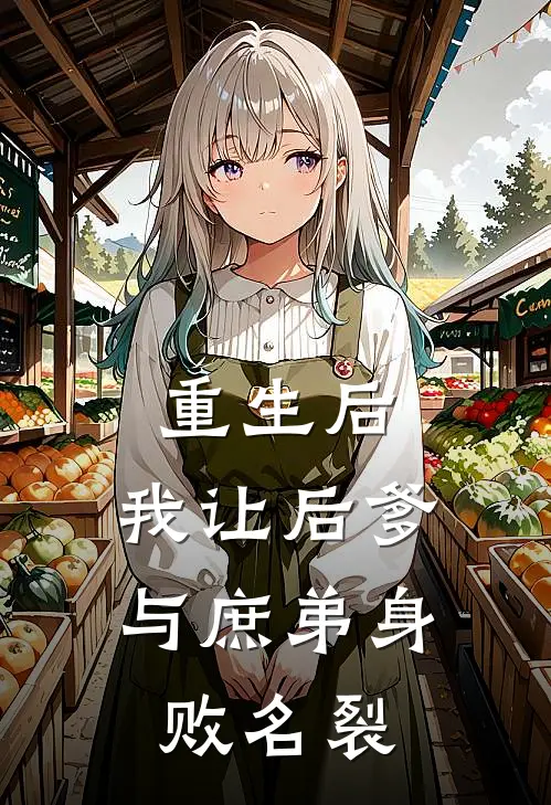 重生后，我让后爹与庶弟身败名裂