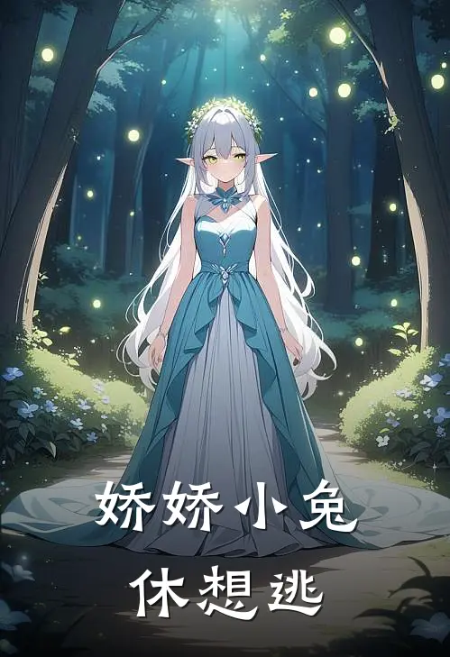 娇娇小兔休想逃