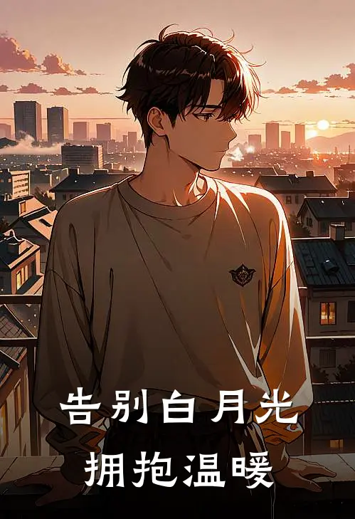 告别白月光，拥抱温暖