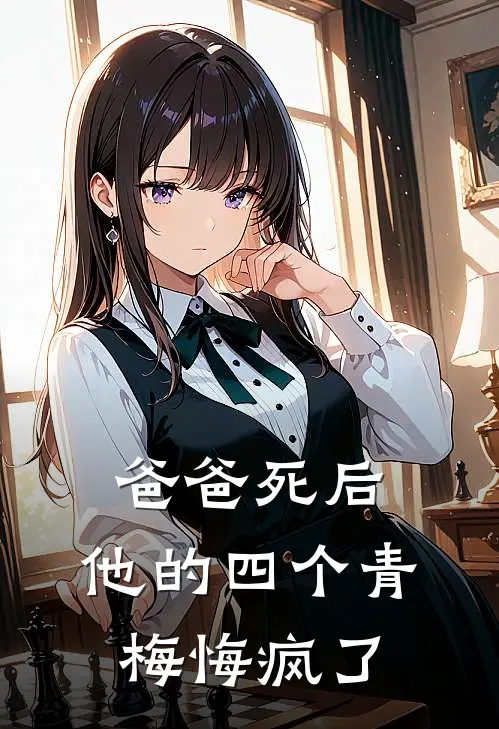 爸爸死后，他的四个青梅悔疯了