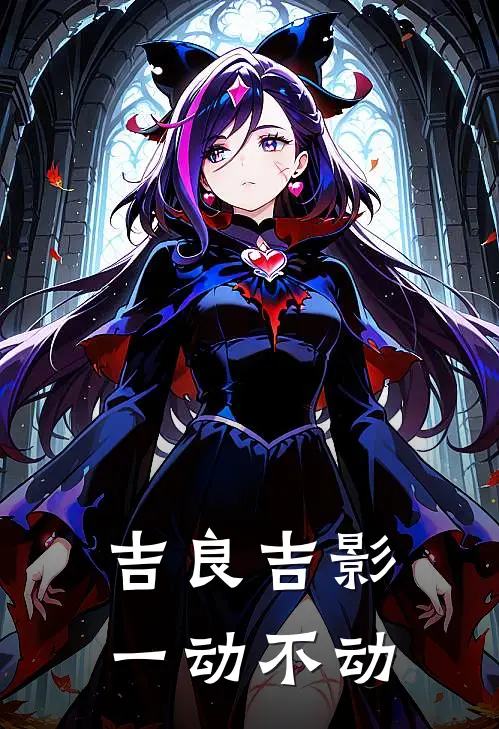 吉良吉影一动不动