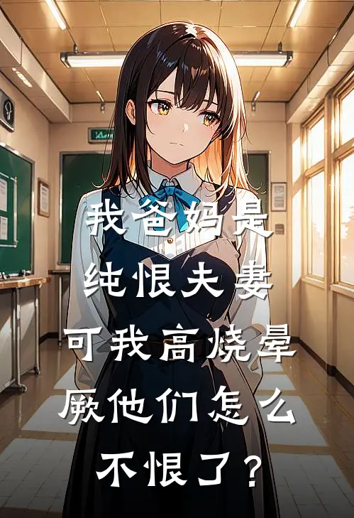 我爸妈是纯恨夫妻，可我高烧晕厥他们怎么不恨了？