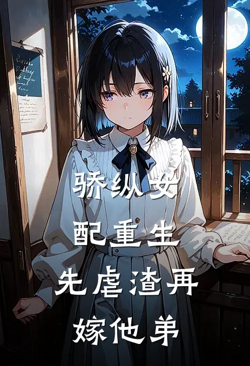 骄纵女配重生，先虐渣再嫁他弟