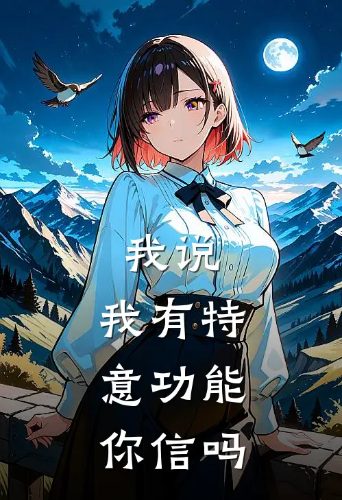 我说，我有特意功能，你信吗