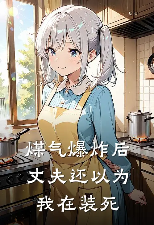 煤气爆炸后，丈夫还以为我在装死