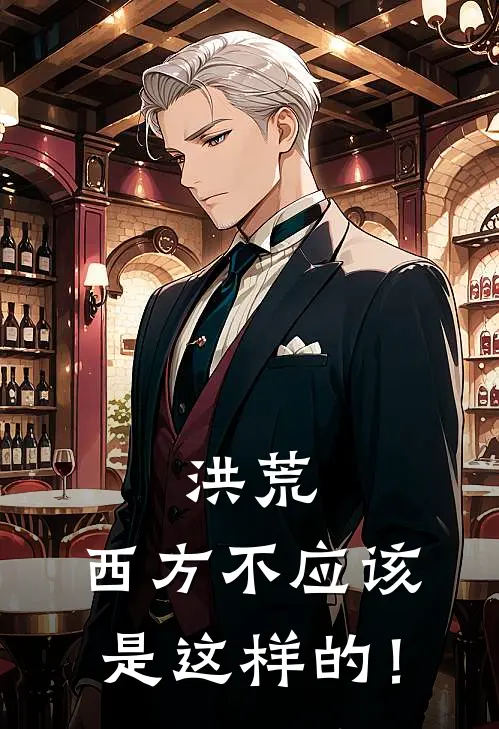 洪荒：西方不应该是这样的！