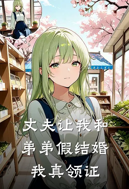 丈夫让我和弟弟假结婚，我真领证