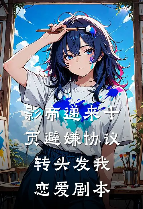 影帝递来十页避嫌协议，转头发我恋爱剧本