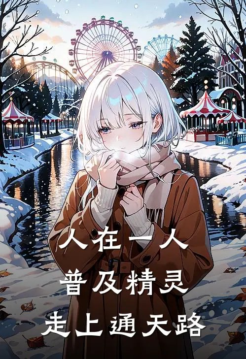 人在一人，普及精灵，走上通天路