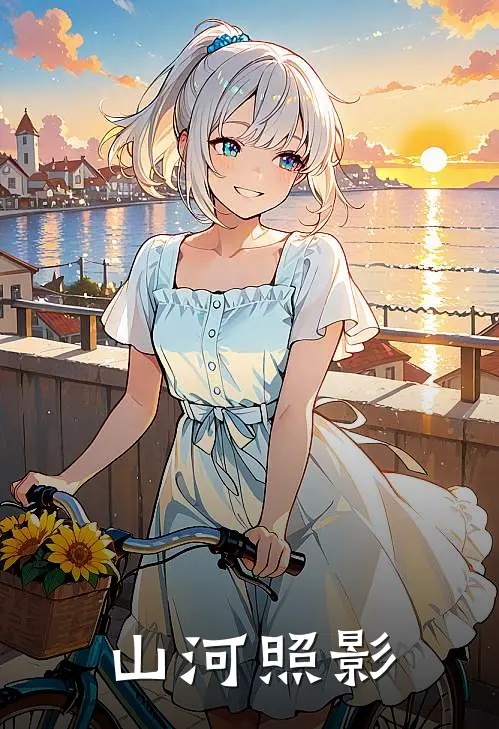 山河照影