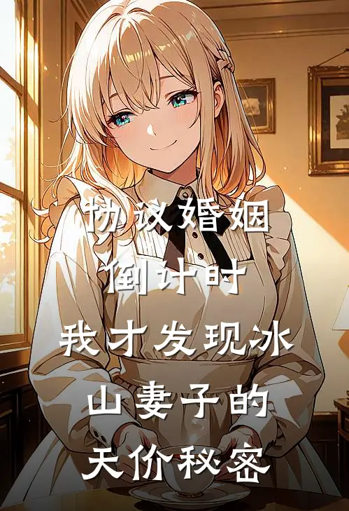 协议婚姻倒计时，我才发现冰山妻子的天价秘密