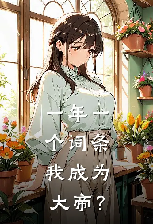一年一个词条，我成为大帝？