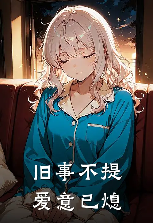 旧事不提，爱意已熄