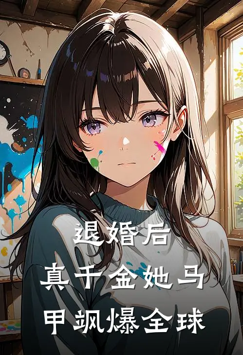 退婚后，真千金她马甲飒爆全球