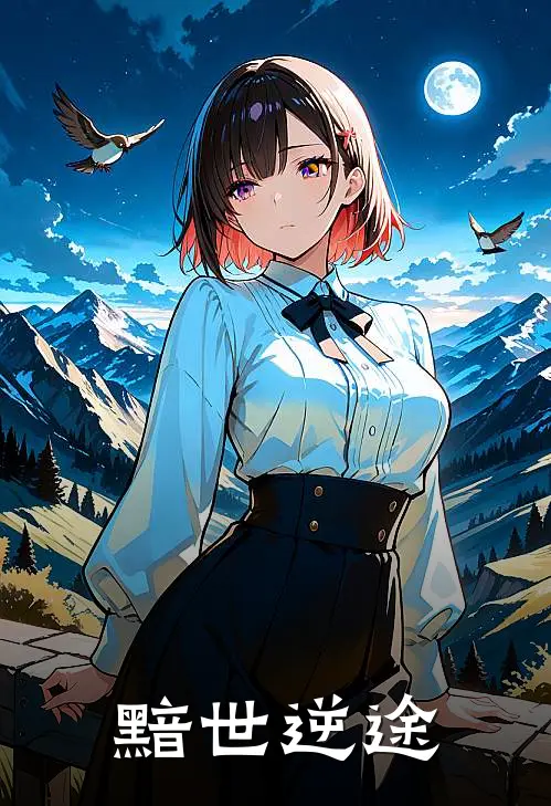 黯世逆途