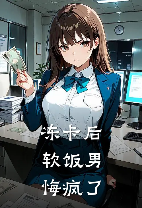 冻卡后，软饭男悔疯了