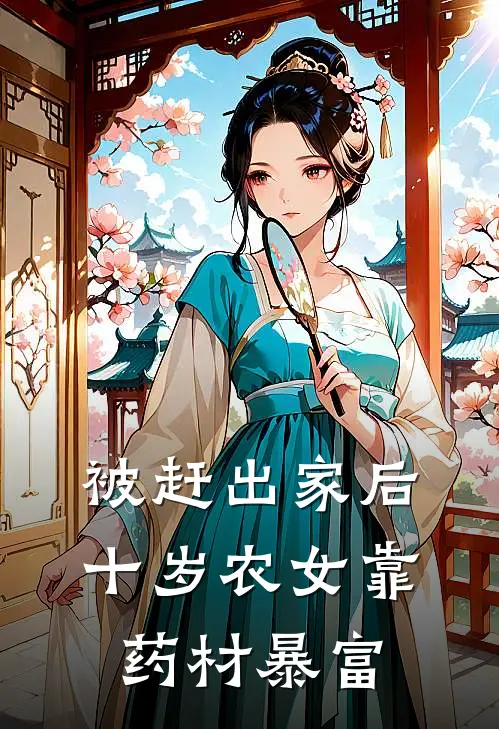 被赶出家后，十岁农女靠药材暴富