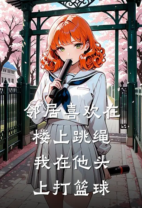 邻居喜欢在楼上跳绳，我在他头上打篮球