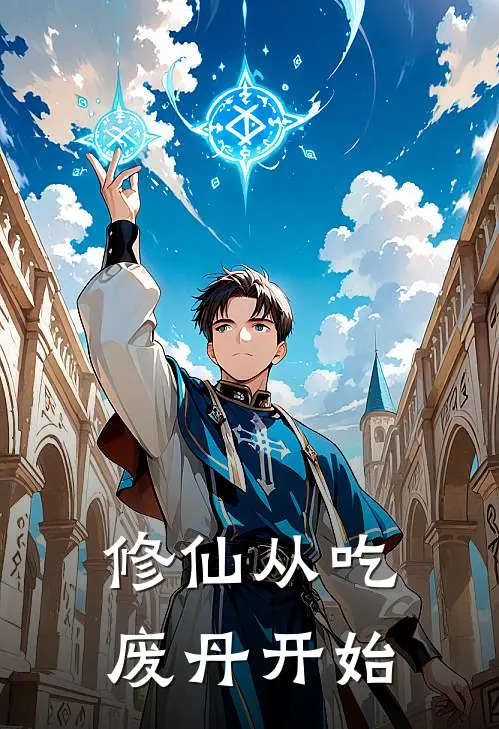 修仙从吃废丹开始