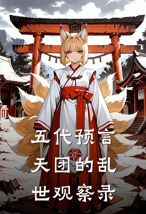 五代预言天团的乱世观察录