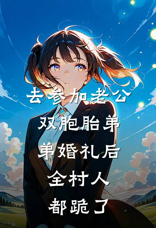 去参加老公双胞胎弟弟婚礼后，全村人都跪了