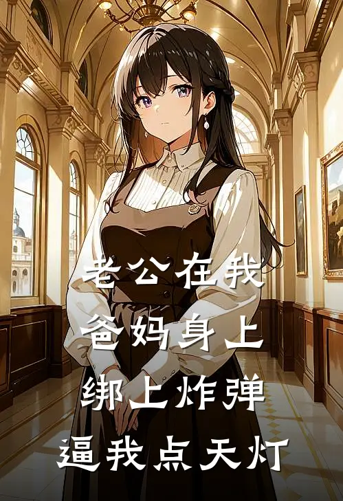 老公在我爸妈身上绑上炸弹，逼我点天灯