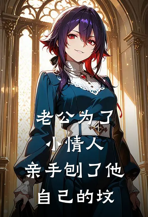 老公为了小情人，亲手刨了他自己的坟