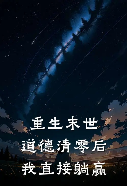 重生末世：道德清零后我直接躺赢