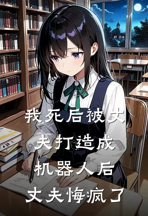 我死后被丈夫打造成机器人后，丈夫悔疯了