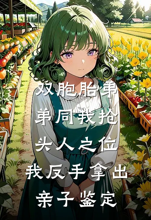 双胞胎弟弟同我抢头人之位，我反手拿出亲子鉴定