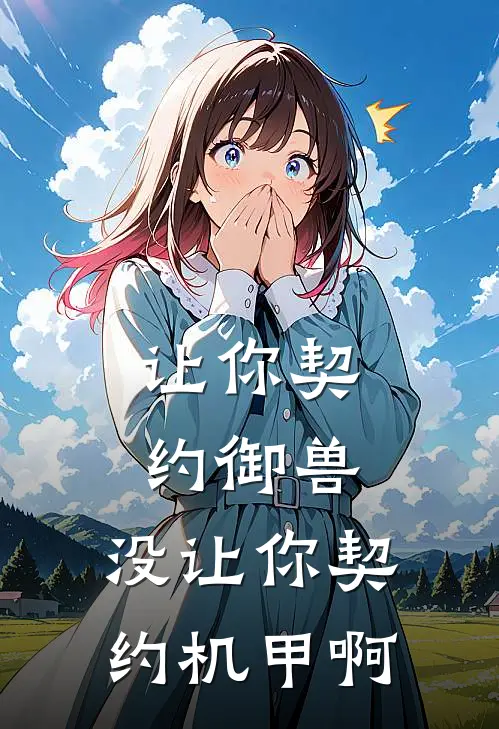 让你契约御兽，没让你契约机甲啊