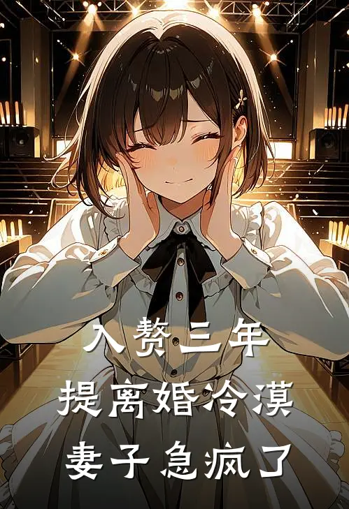 入赘三年，提离婚冷漠妻子急疯了