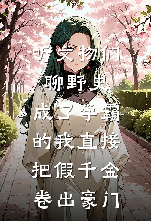 听文物们聊野史，成了学霸的我直接把假千金卷出豪门