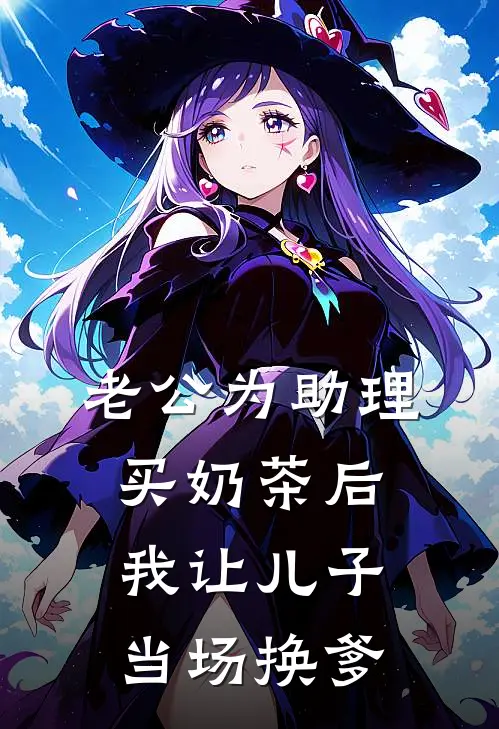 老公为助理买奶茶后，我让儿子当场换爹