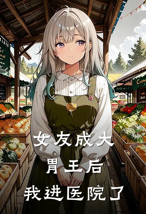 女友成大胃王后，我进医院了