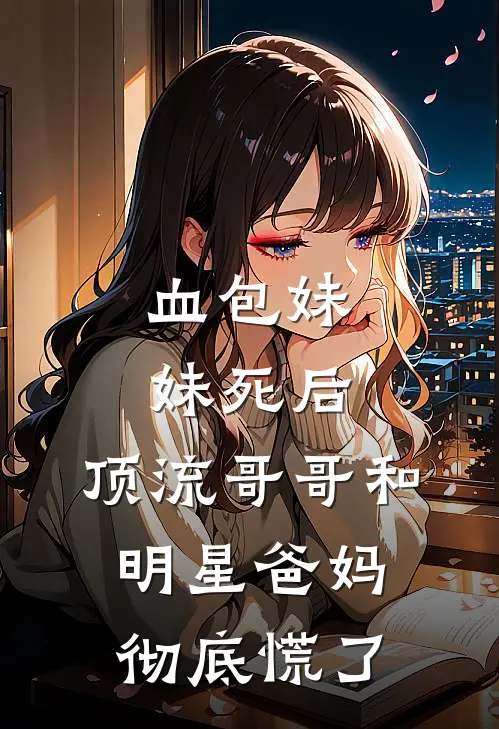 血包妹妹死后，顶流哥哥和明星爸妈彻底慌了