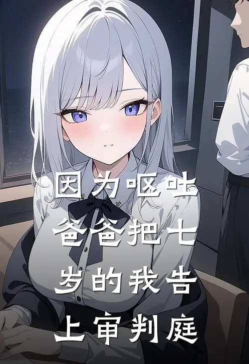 因为呕吐，爸爸把七岁的我告上审判庭