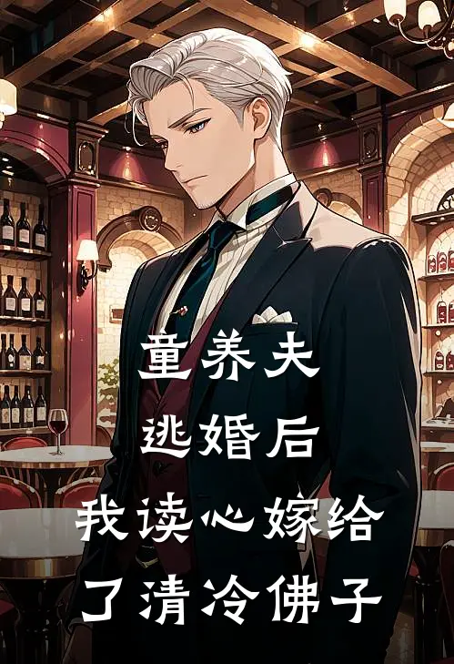 童养夫逃婚后，我读心嫁给了清冷佛子