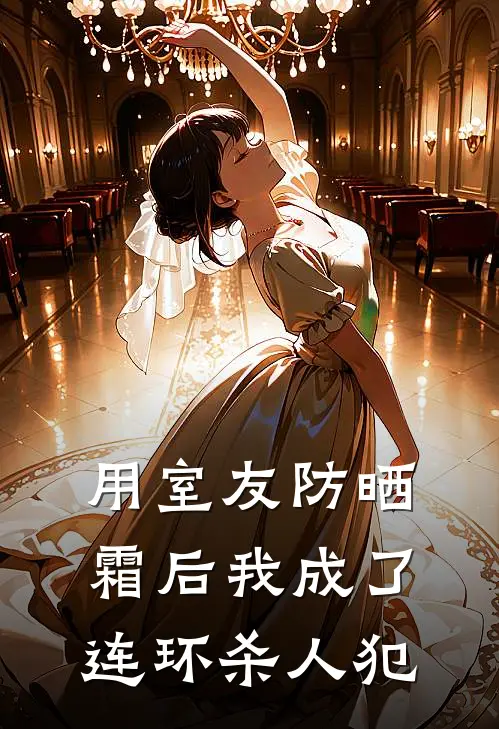 用室友防晒霜后我成了连环杀人犯