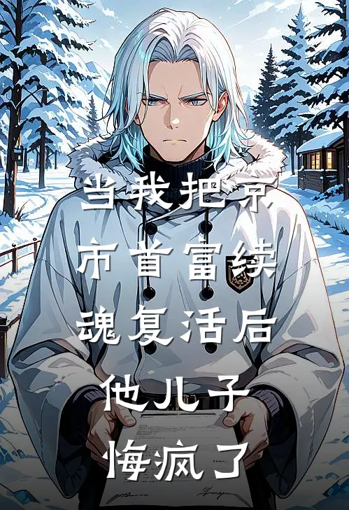 当我把京市首富续魂复活后，他儿子悔疯了