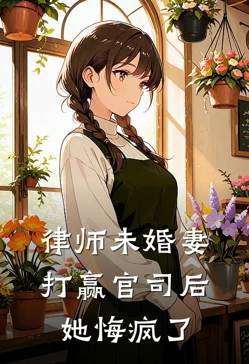 律师未婚妻打赢官司后，她悔疯了