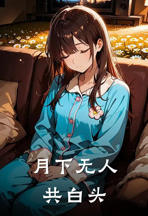 月下无人共白头