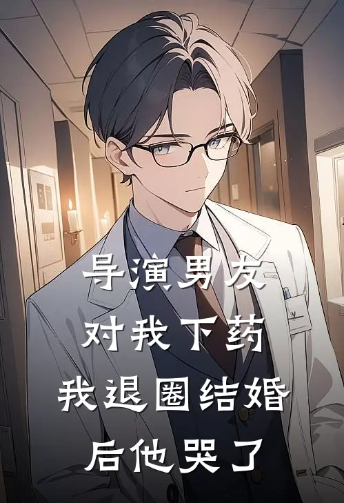 导演男友对我下药，我退圈结婚后他哭了